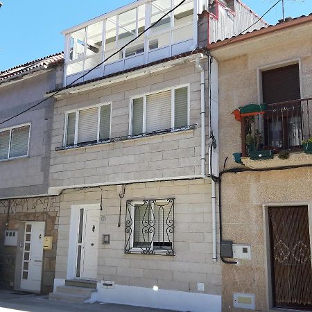 Casa Vilanova De Arousa - Rias Baixas Eksteriør billede