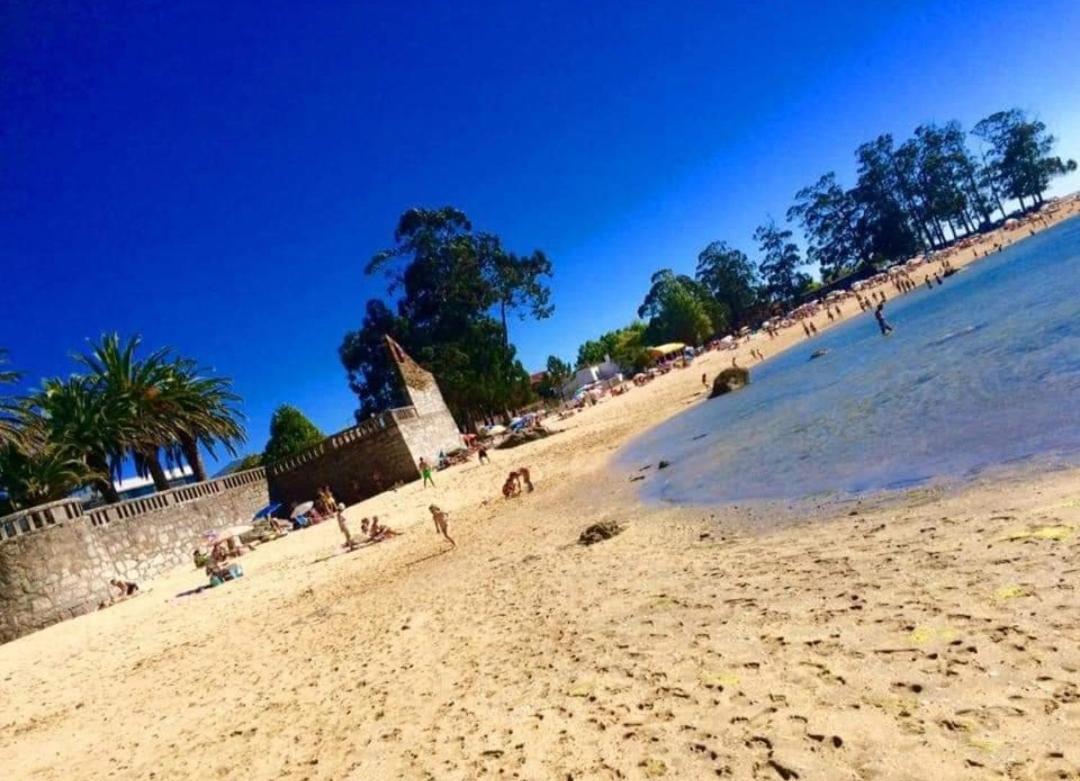 Casa Vilanova De Arousa - Rias Baixas Eksteriør billede