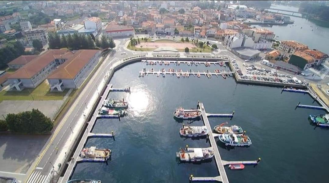 Casa Vilanova De Arousa - Rias Baixas Eksteriør billede