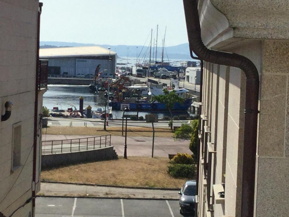 Casa Vilanova De Arousa - Rias Baixas Eksteriør billede