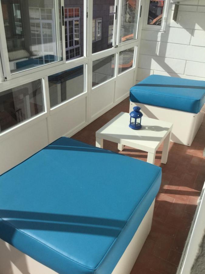 Casa Vilanova De Arousa - Rias Baixas Eksteriør billede