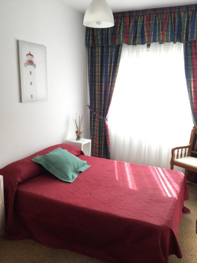 Casa Vilanova De Arousa - Rias Baixas Eksteriør billede