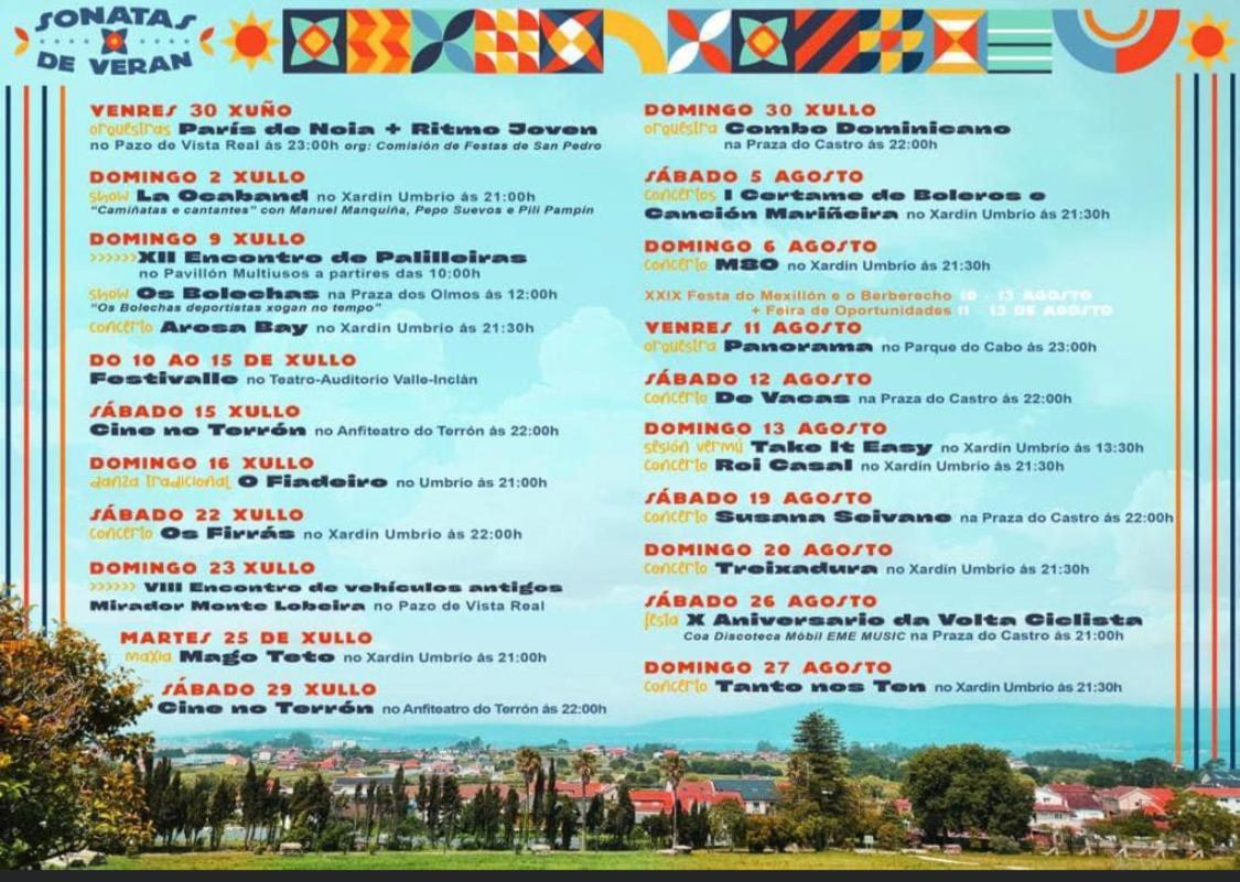 Casa Vilanova De Arousa - Rias Baixas Eksteriør billede